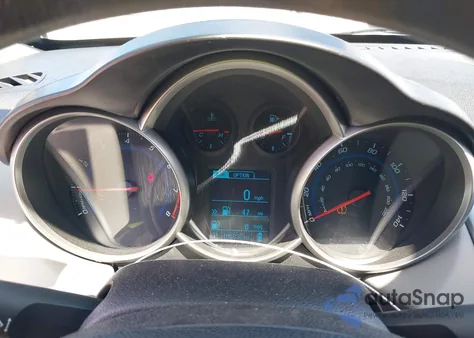 2014 Chevrolet Cruze Ls Auto z USA, uszkodzony, nr VIN 1G1PA5SH0E7168868